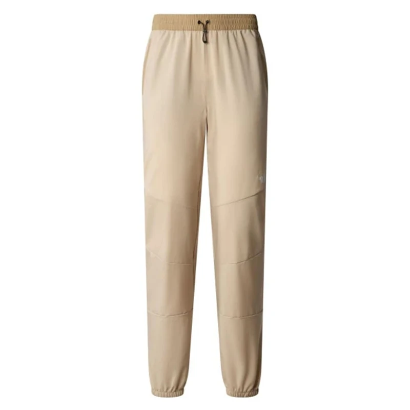 The North Face Mountain Athletics Pants Granite Sand/Kelp Tan L