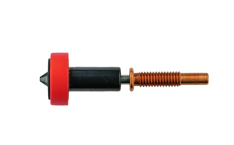 E3D RapidChange Revo™ ObXidian High Flow Nozzle (High Flow, 0.4mm)