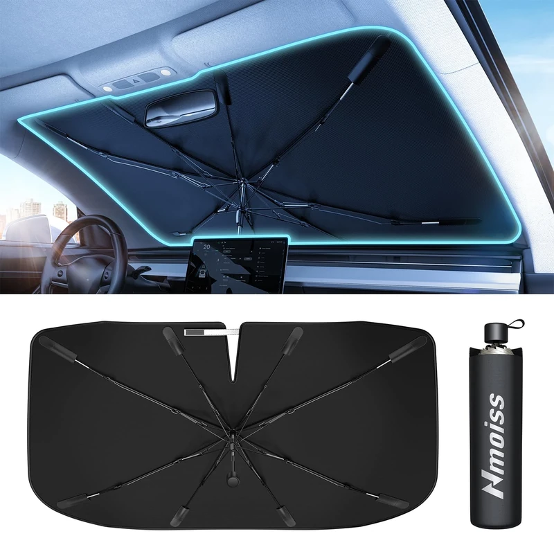 130-24ZYS Car Windshield Sunshade
