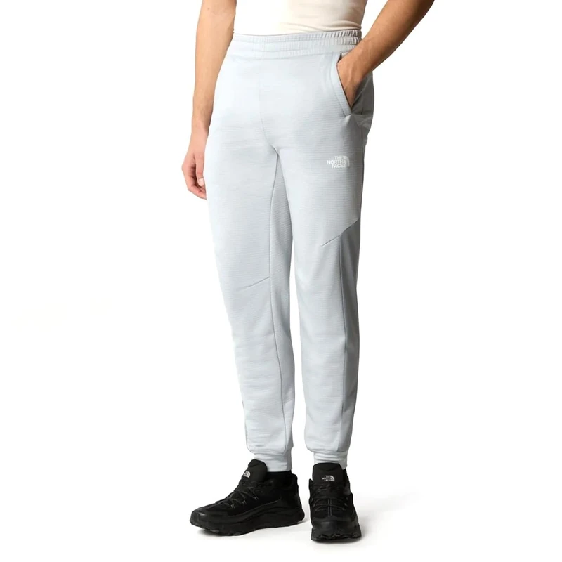 The North Face Mountain Athletics Pants High Rise Grey/Monument Grey M