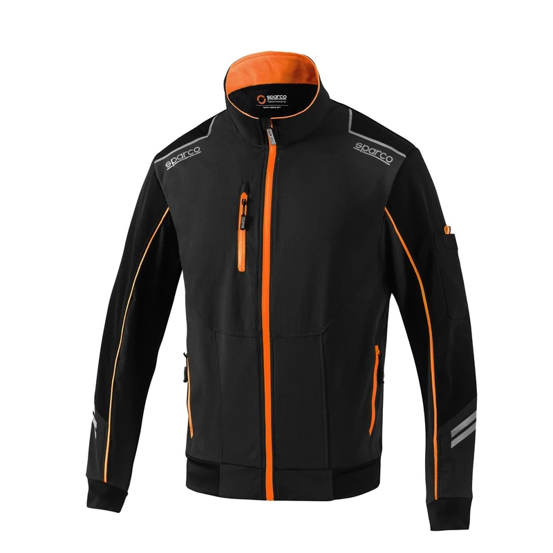 sparco Light Shell Tech, Orange, S