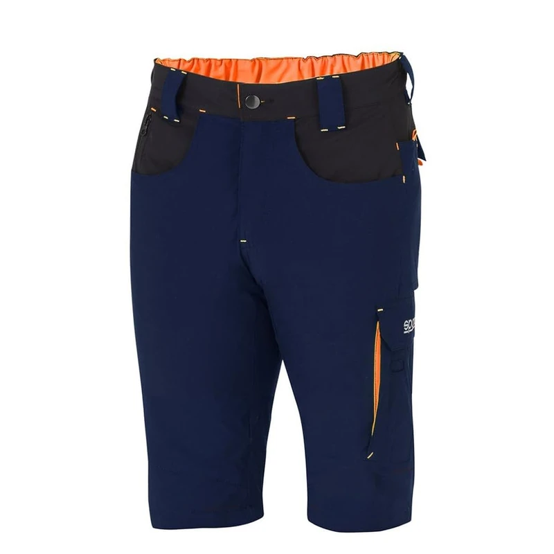sparco Laredo Shorts, Orange, S