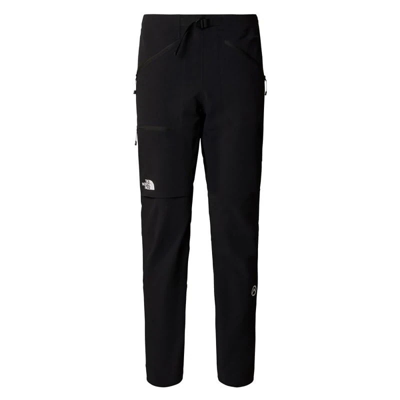The North Face Summit Chamlang Dungarees Tnf Black L