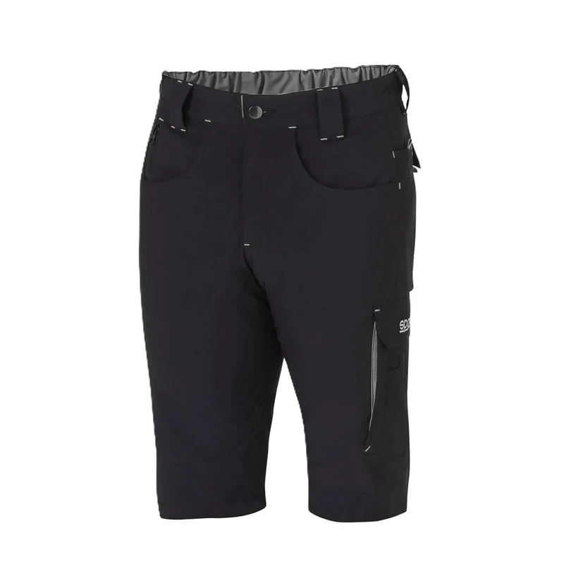 sparco Laredo Shorts, Grey, S