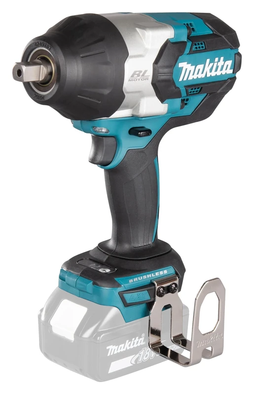 Makita DTW1004Z 18V Li-ion LXT Brushless Impact Wrench, Batteries and Charger Not Included