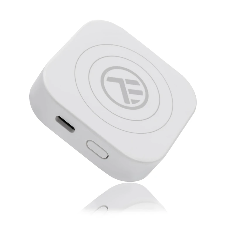 TELLUR Smart WiFi Presence Sensor, WiFi Motion Sensor Radar, Real-time Detection of Human Presence, Smart Home Compatible, Compatible with Alexa and Google Home, No Hub Required