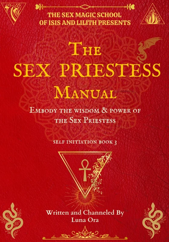 The Sex Priestess Manual
