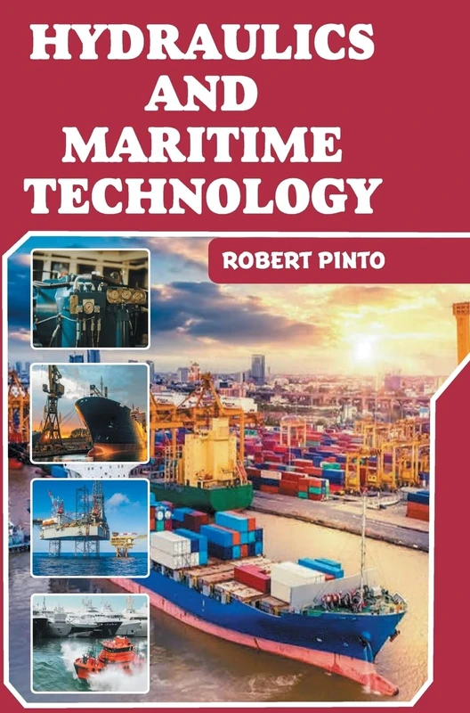 Hydraulics and Maritime Technology - Hardcover Book