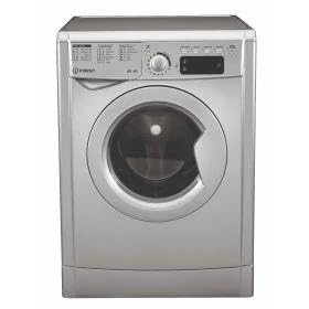 Indesit 8kg Wash 6kg Dry 1400rpm Washer Dryer - Silver