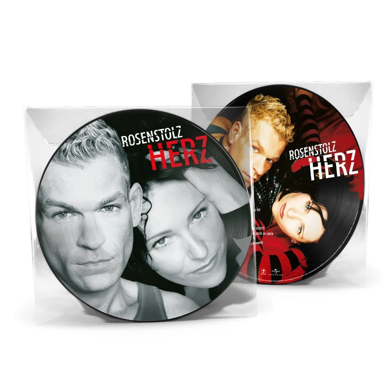 Herz (1lp, Picture Vinyl) [VINYL]