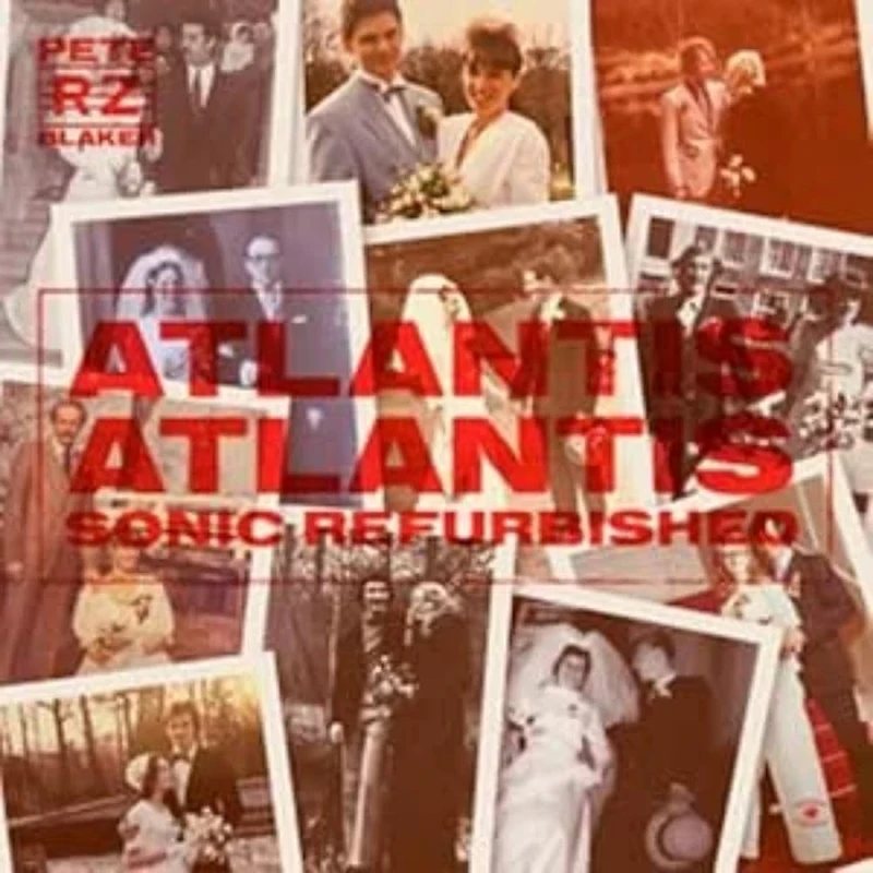 ATLANTIS ATLANTIS - SONIC REFURBISHED [VINYL]