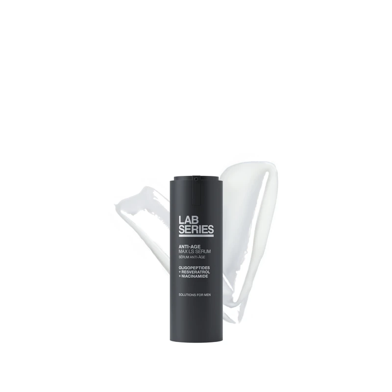 Lab Series Max LS Serum | Anti Ageing Skin Care for Men | Anti Wrinkle, 27ml
