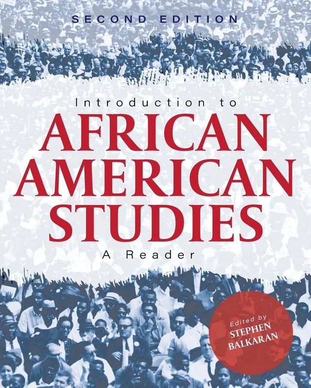 Introduction to African American Studies: A Reader