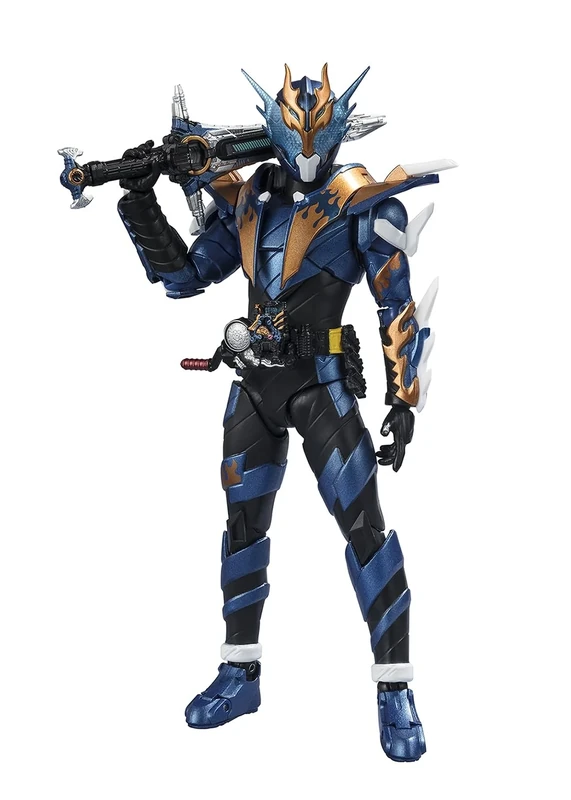 TAMASHII NATIONS - Kamen Rider Build - Kamen Rider Cross-Z Heisei Generations Edition, Bandai Spirits S.H.Figuarts Action Figure