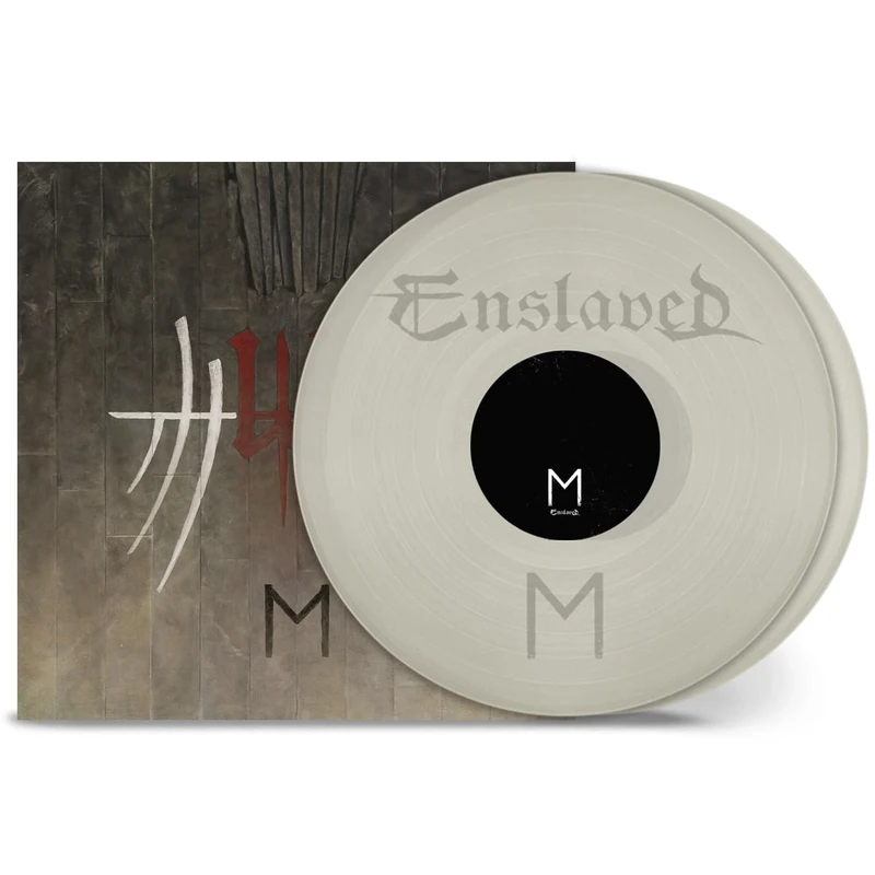 E (Limited Natural Vinyl - Etched) [VINYL]