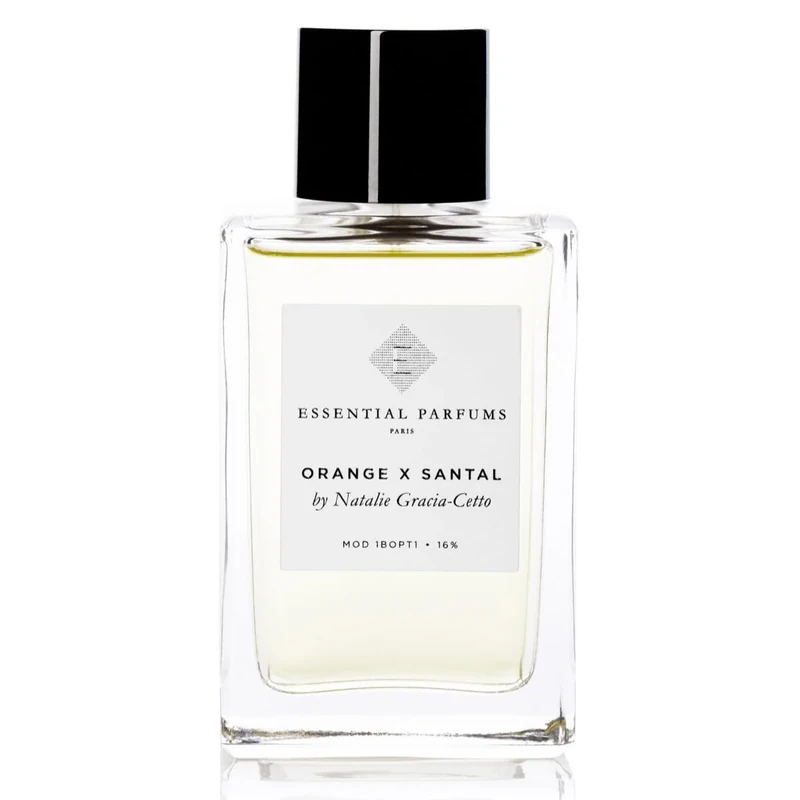 ESSENTIAL PARFUMS Orange X Santal By Natalie Gracia Cetto Eau de Parfum (100 ml)