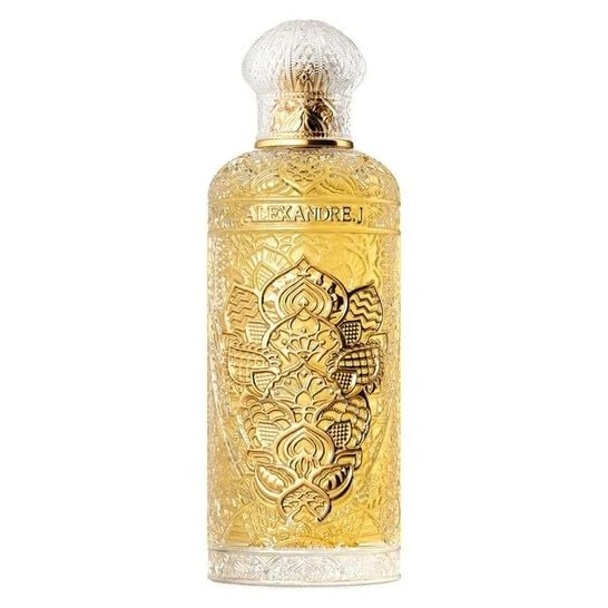 ALEXANDRE-J Ode to Rose Eau de Parfum Gold Edition