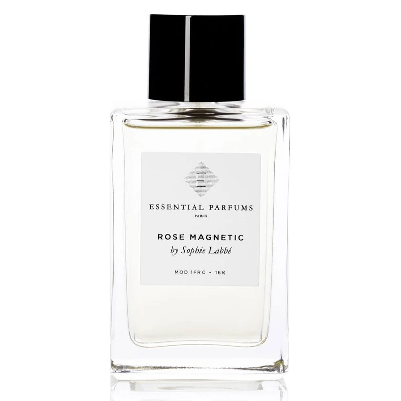 ESSENTIAL PARFUMS Rose Magnetic By Sophie Labbe Eau de Parfum (100 ml) - Image 1
