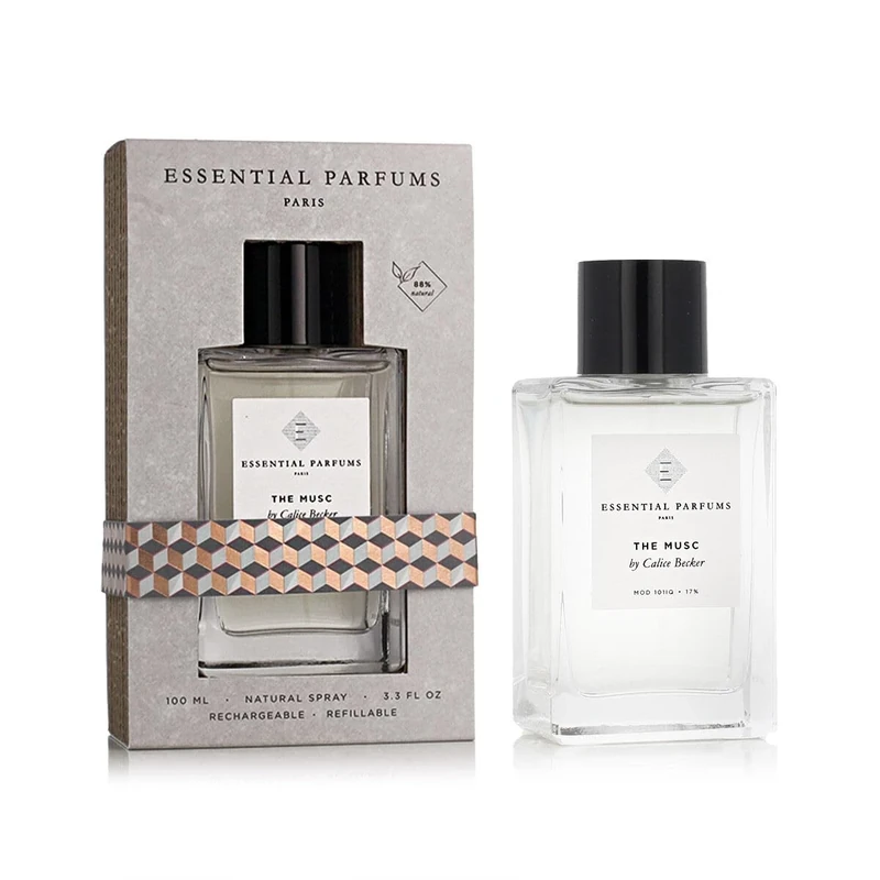 ESSENTIAL PARFUMS The Musc By Calice Becker Eau de Parfum (100 ml)