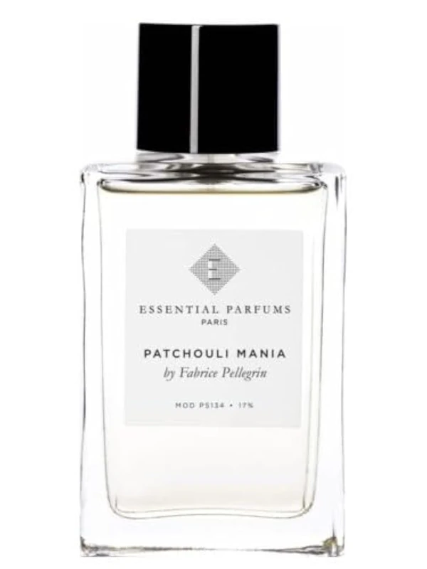 ESSENTIAL PARFUMS Patchouli Mania By Fabrice Pellegrin Eau de Parfum (100 ml) - Image 1