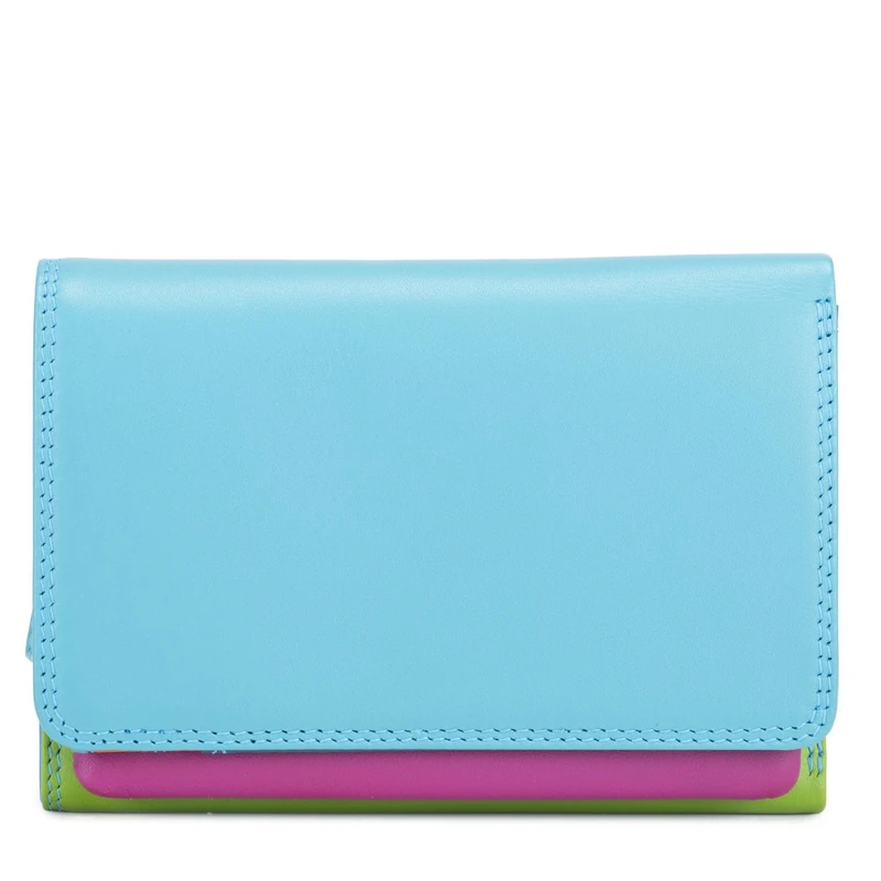mywalit Trifold Purse Wallet, Unisex Adult Wallet, Liguria, One Size, Liguria, One Size - Image 1