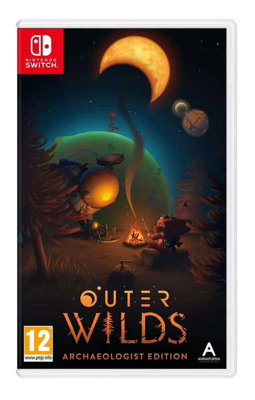 Outer Wilds: Archaeologist - Jeu Nintendo Switch - Image 1
