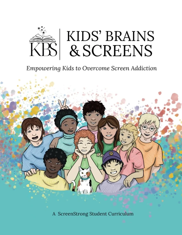 Kids' Brains & Screens: A ScreenStrong Student Course
