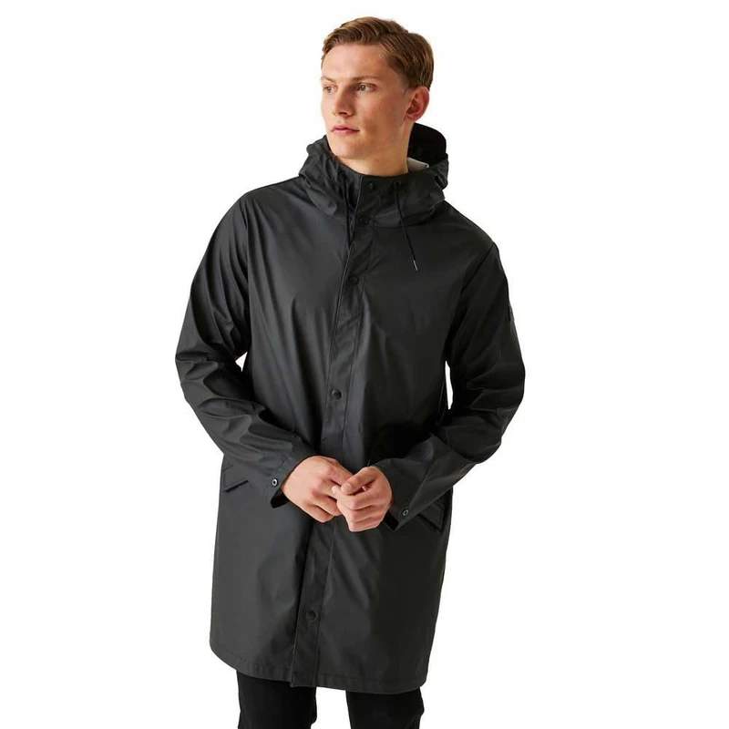 Regatta Men's Trustan Parka Jacket - Image 1