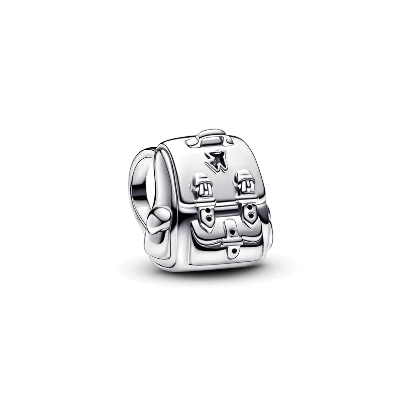 Pandora Moments Backpack sterling silver charm - Image 1