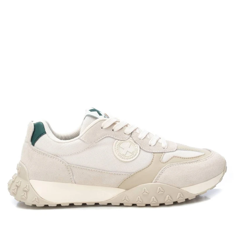 XTI - Men's Sneaker - Comfortable and Versatile Footwear - Casual Fashion, Ice 86, 9.5 UK - Image 1