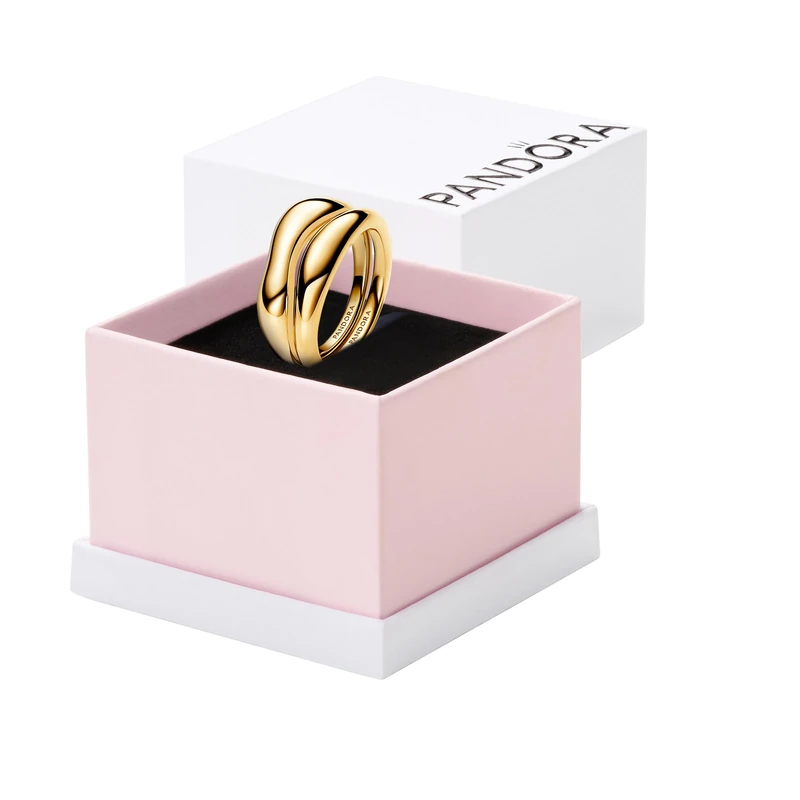 Pandora Essence ring set, 54