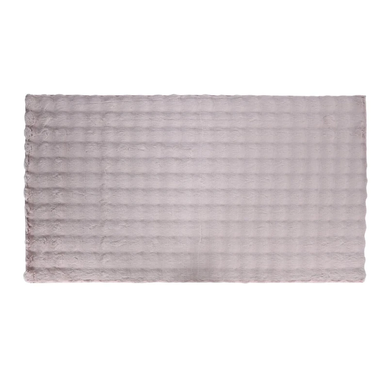 ALFOMBRA Polyester 175X100X3 850 GSM Malva