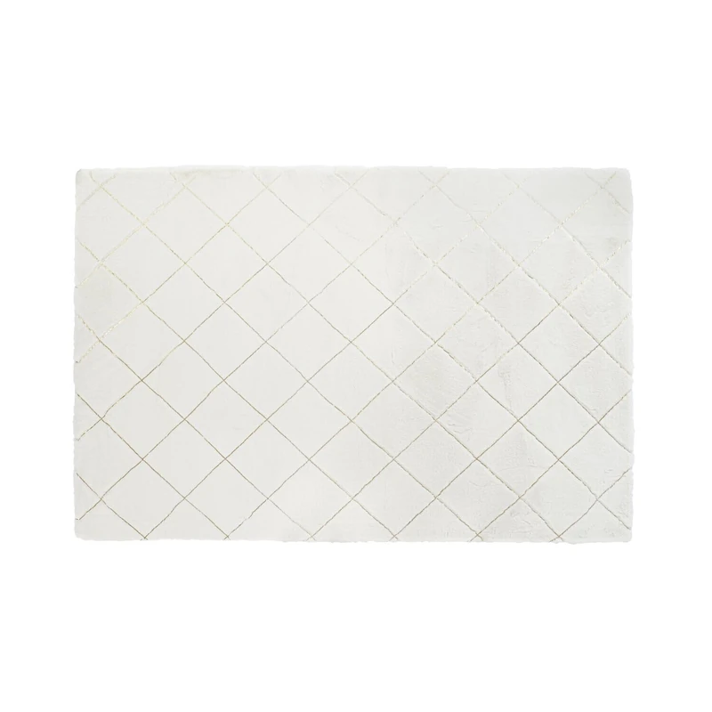 Aluminium Polyester 120 x 180 x 2.2 cm 1000 GSM Rombos - Image 1