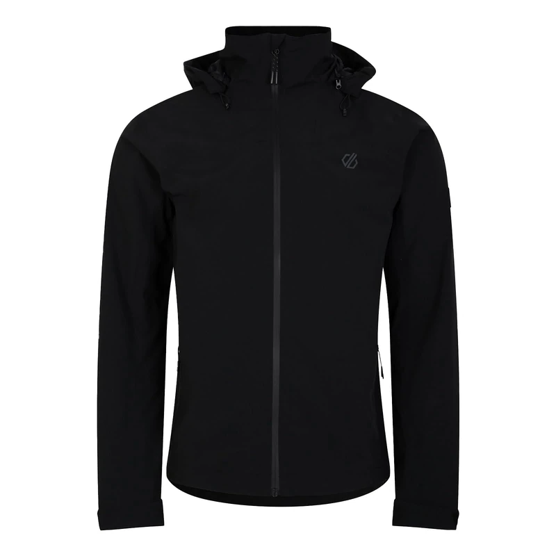 Dare 2b Men's Switch Out II Waterproof Jacket with Ared 20/30 waterproof & breathable stretch fabric, perfect for Walking & Hiking