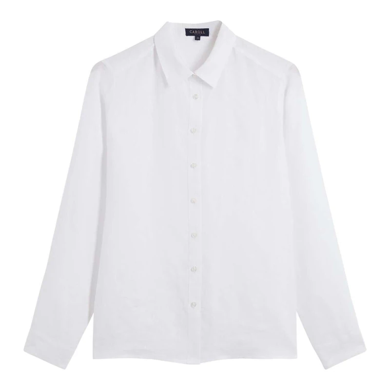 Caroll Linen Shirt
