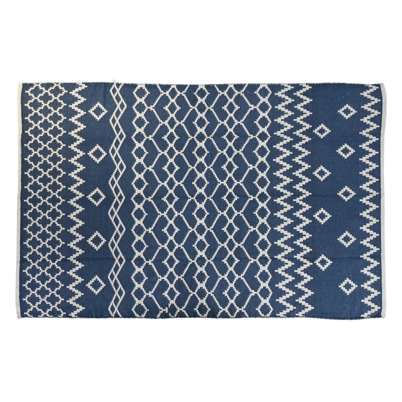 ALFOMBRA Algodon 120X180X1 1300 GSM Reversible