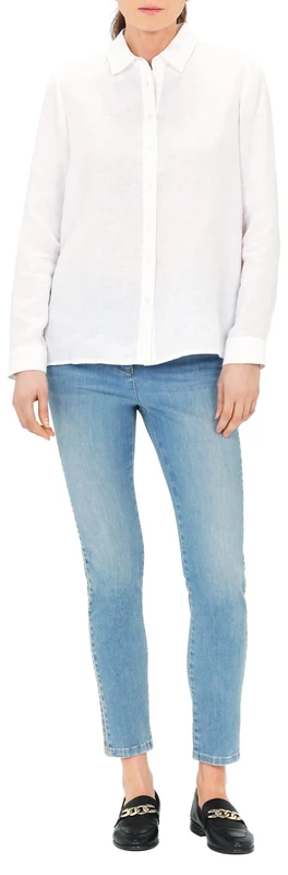 Caroll Linen Shirt