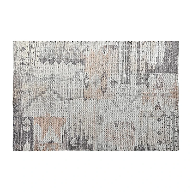 ALFOMBRA Algodon 120X180X0 1200 GSM Multicolor