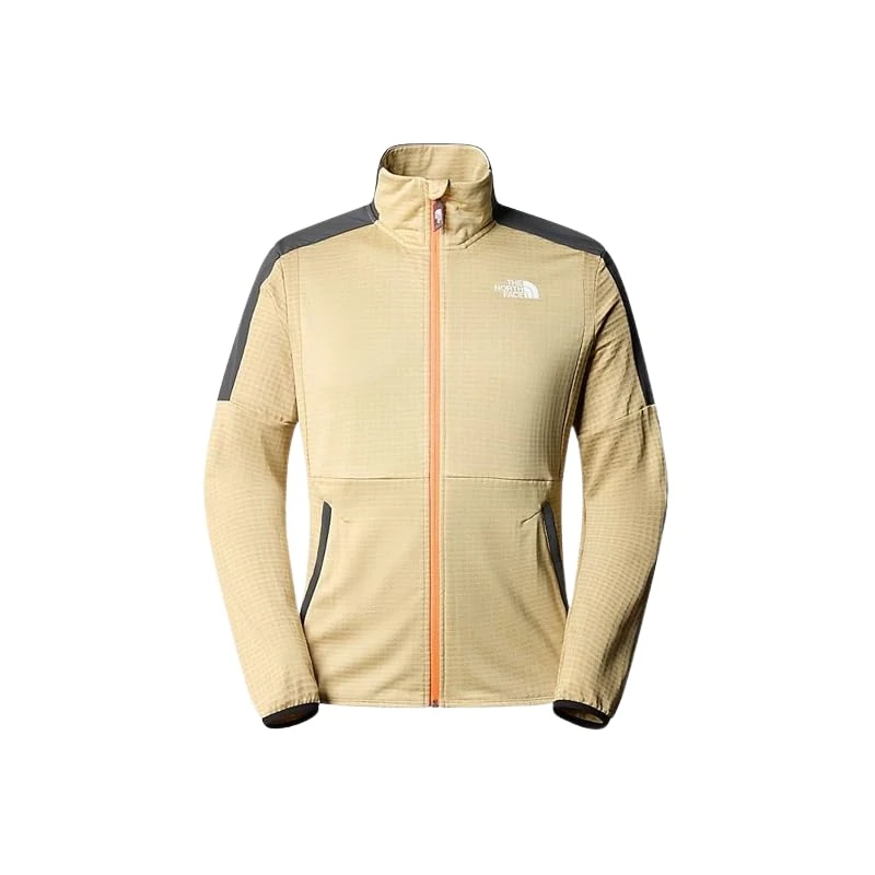 The North Face Middle Rock Jacket Shady Blue/Asphalt Grey S