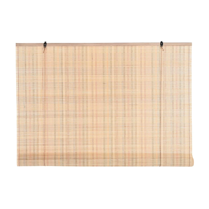 ESTOR Bambu 120X2X230 ENROLLABLE Natural - Image 1