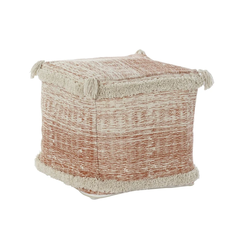 COJIN SUELO Algodon 40X40X40 1600 GR. FLECOS