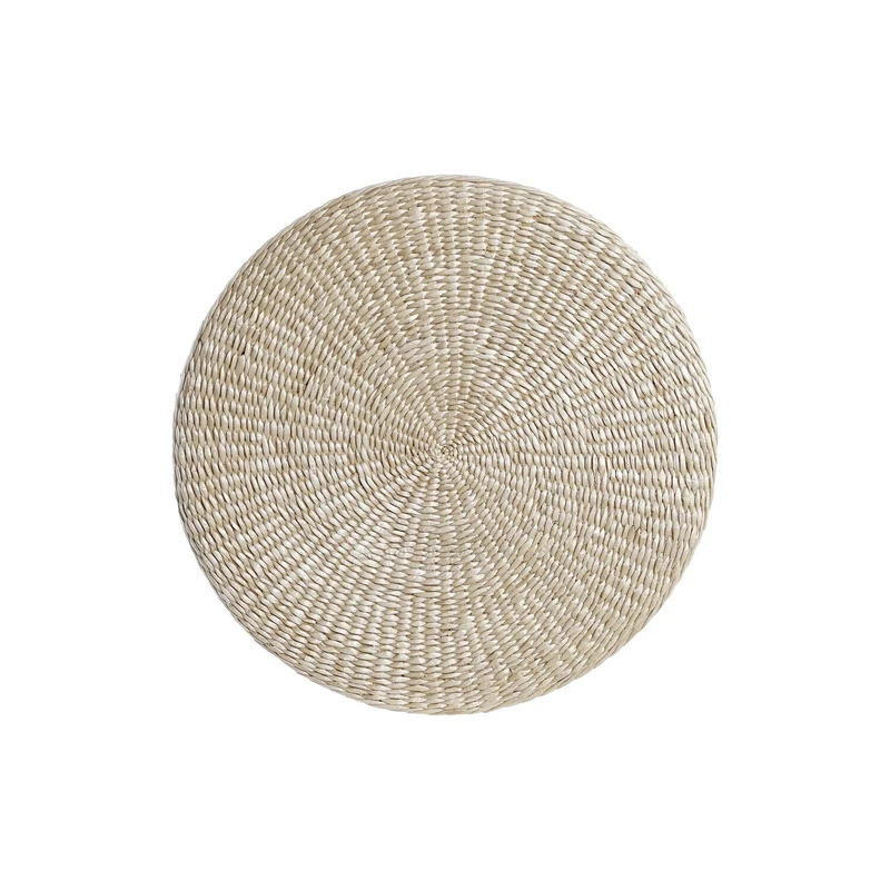 COJIN SUELO Fiber 60X60X11 0.75 Natural - Image 1