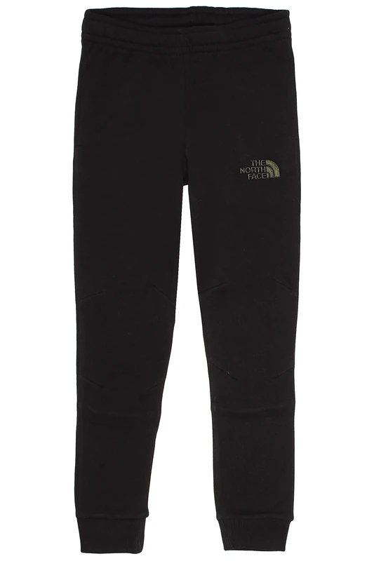 The North Face Slim Fit Sweatpants TNF Black 7/8 Years