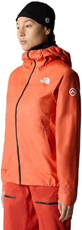 The North Face Summit Papsura Futurelight Jacket Radiant Orange XXL