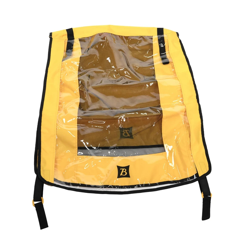 Burley Replacement Trailer Cover, Yellow, Bee - Single (2023-Current)