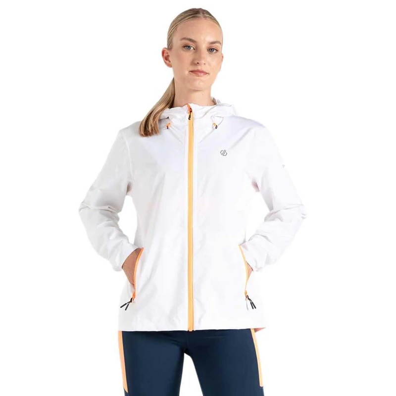 Dare 2b Women's Gravitate Waterproof Jacket with ARED 10/10 & Biomotion Reflective Technology, Lightweight and Breathable Perfect for Outdoors, Walking, Hiking & Camping - Image 1