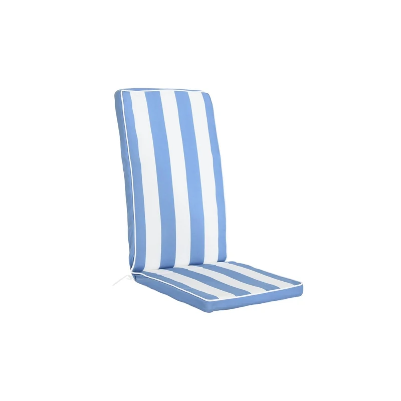 COJIN Silla Polyester 42X4X115 750 GR, Rayas - Image 1
