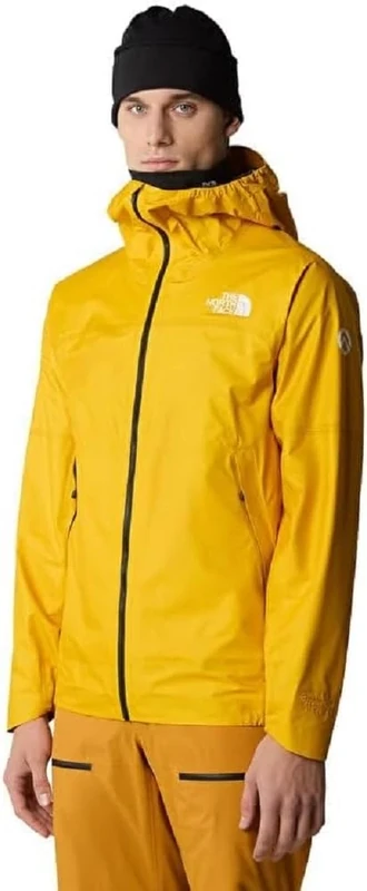 The North Face Summit Papsura Futurelight Jacket Summit Gold S - Image 1