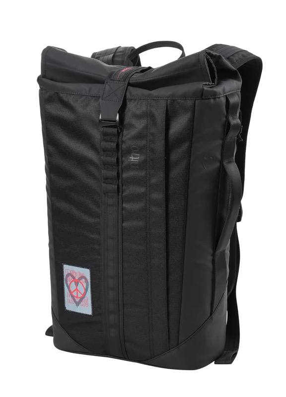 Nitro Scrambler Backpack, pln, 28L +, Casual