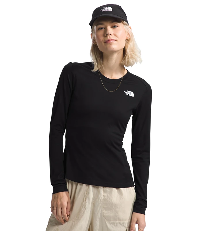 The North Face Airlight T-Shirt TNF Black XS - Image 1